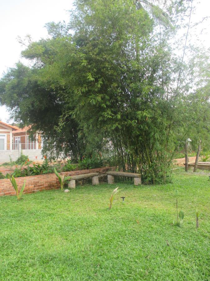 Bamboo Garden Resort Phu Quoc Exterior foto