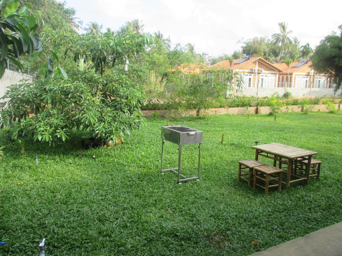 Bamboo Garden Resort Phu Quoc Exterior foto