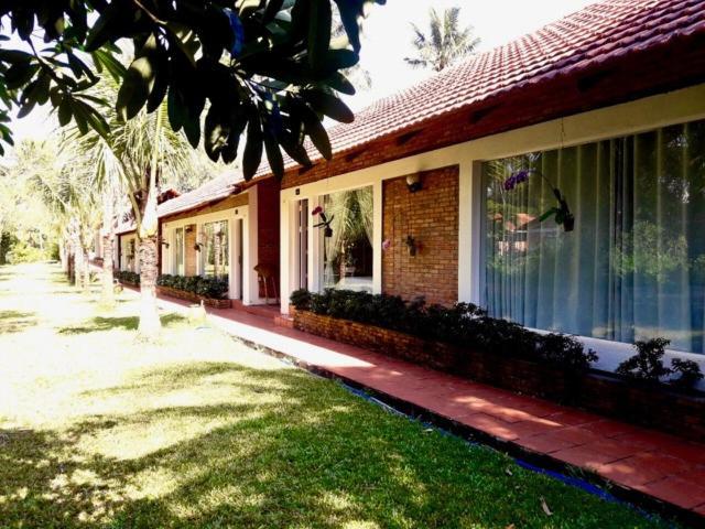 Bamboo Garden Resort Phu Quoc Exterior foto